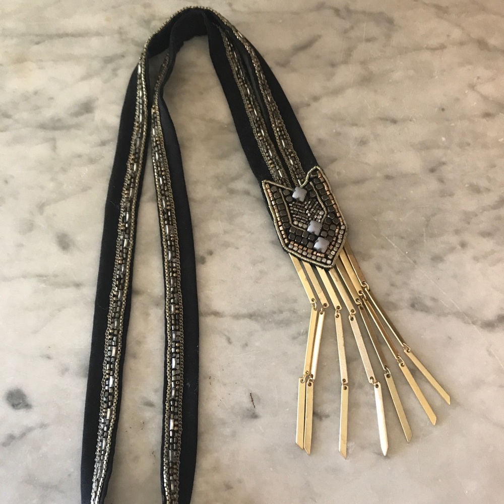 Stella and Dot necklace